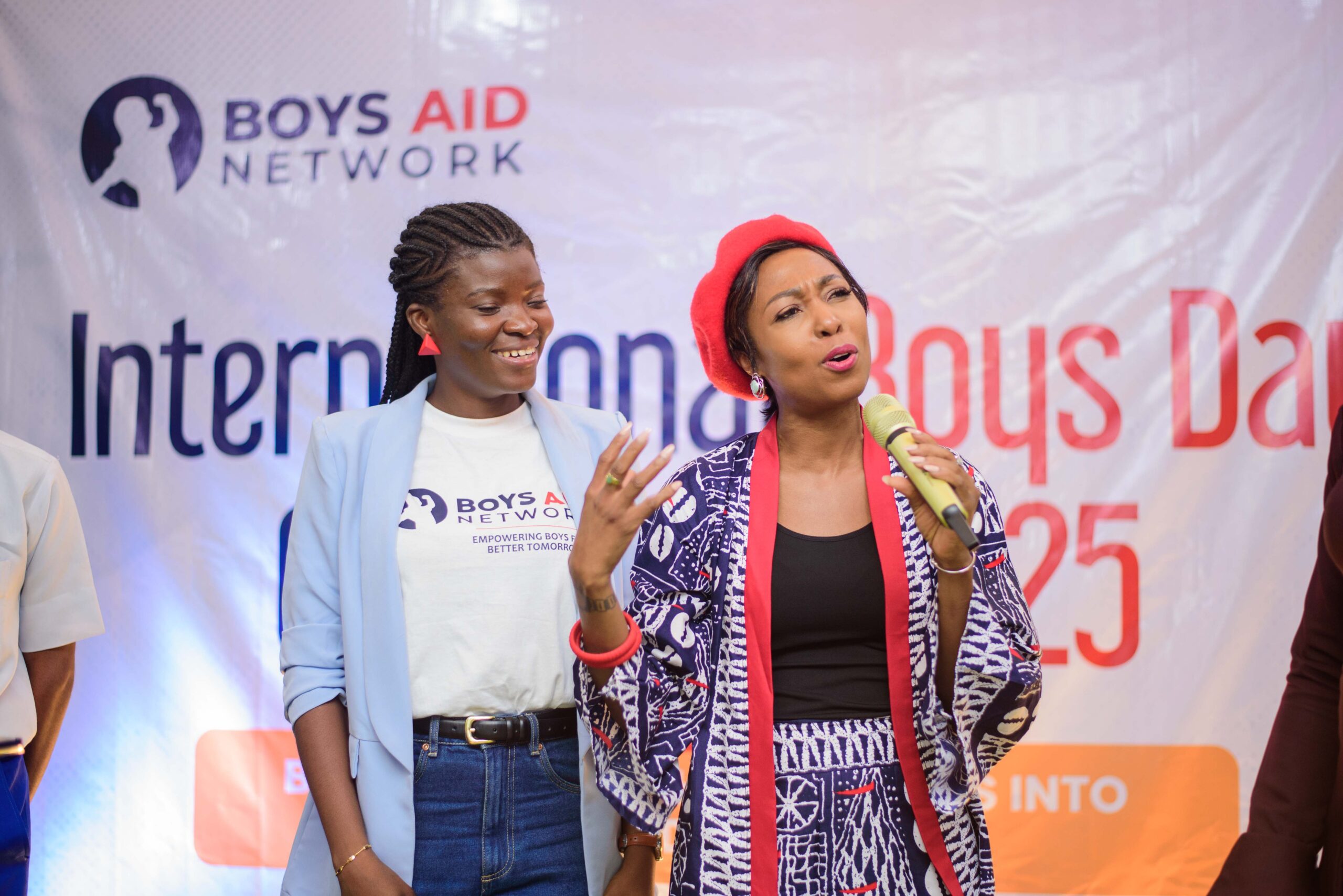 Boys Aid Network Event 48