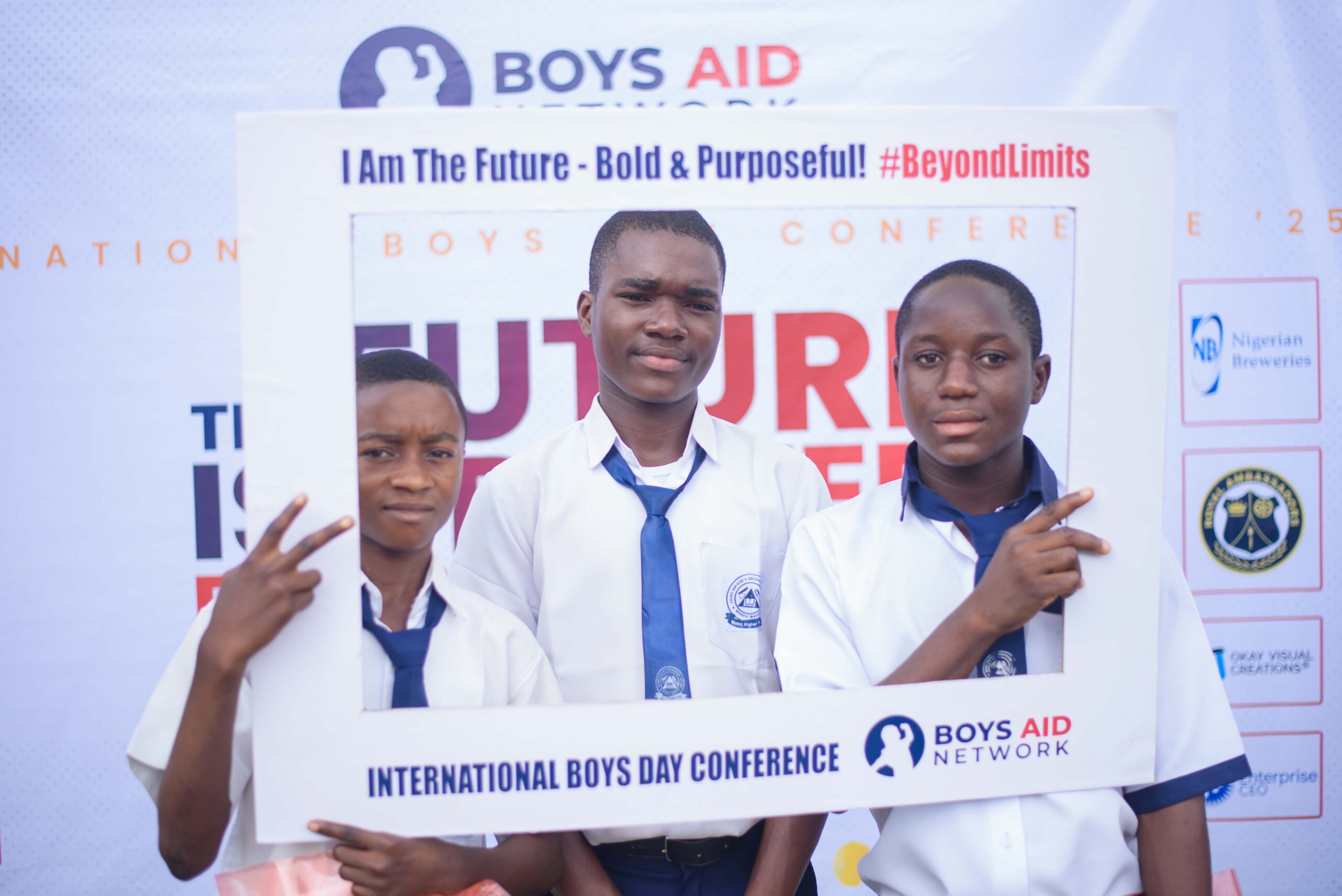 Boys Aid Network Event 44