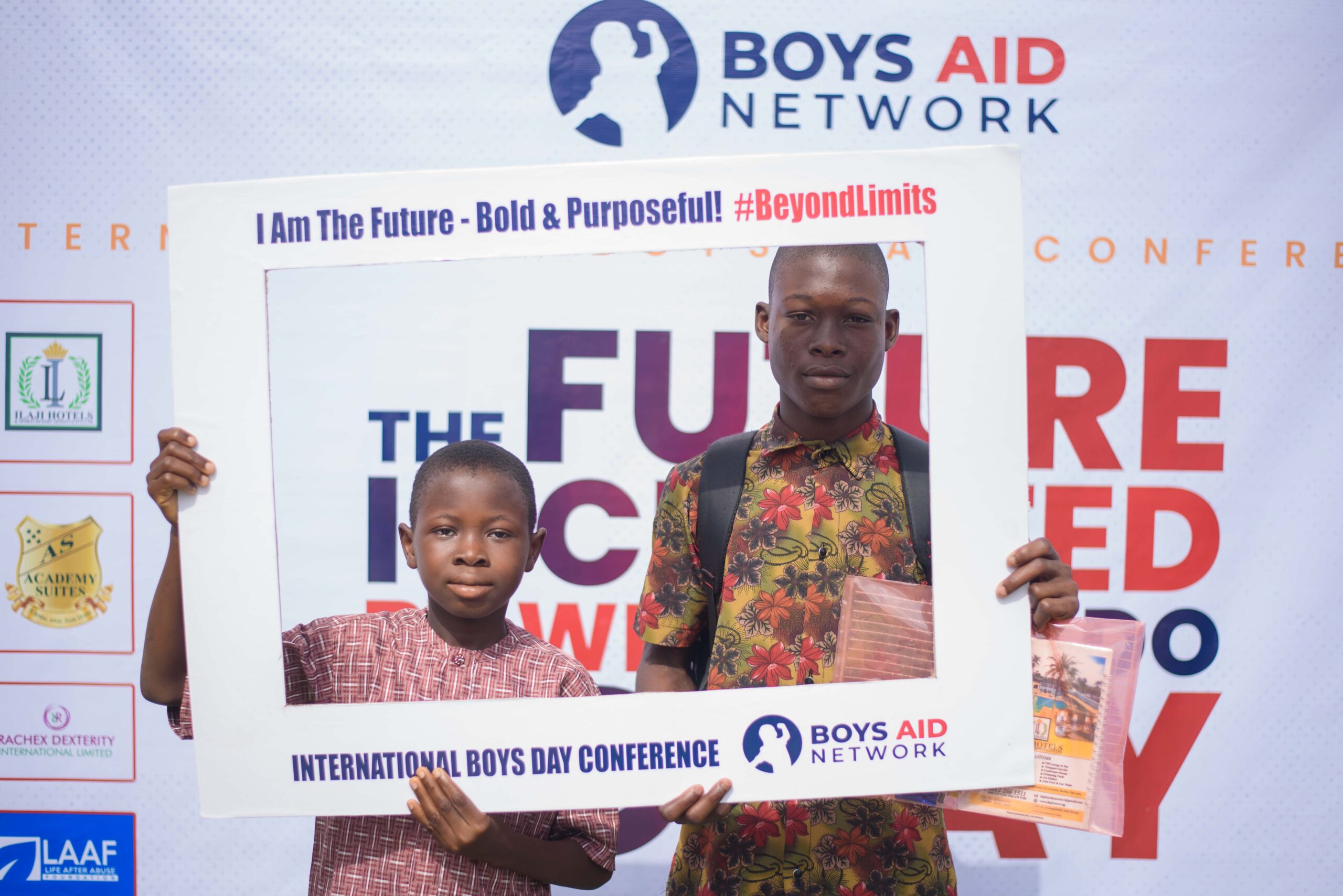 Boys Aid Network Event 42