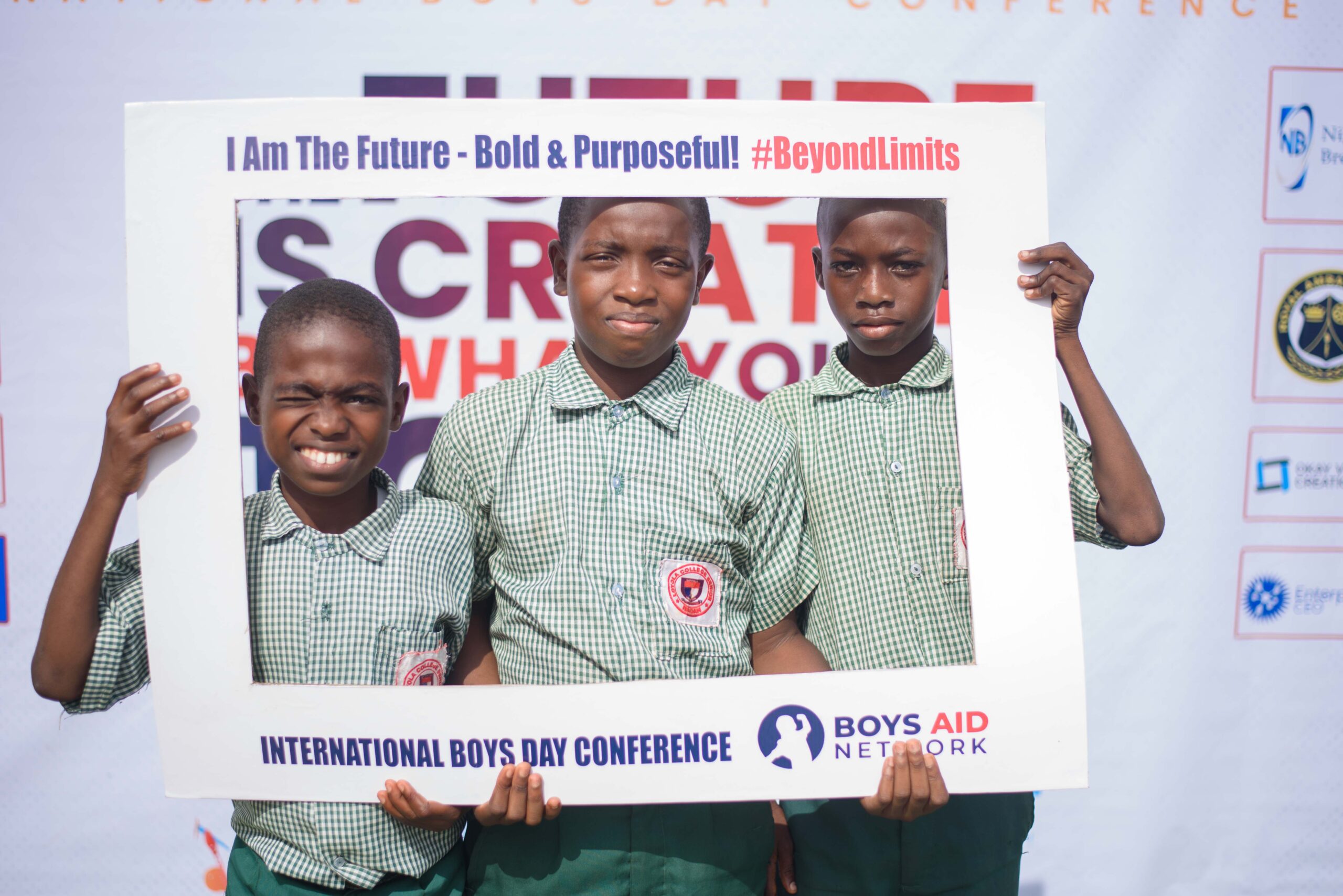 Boys Aid Network Event 41