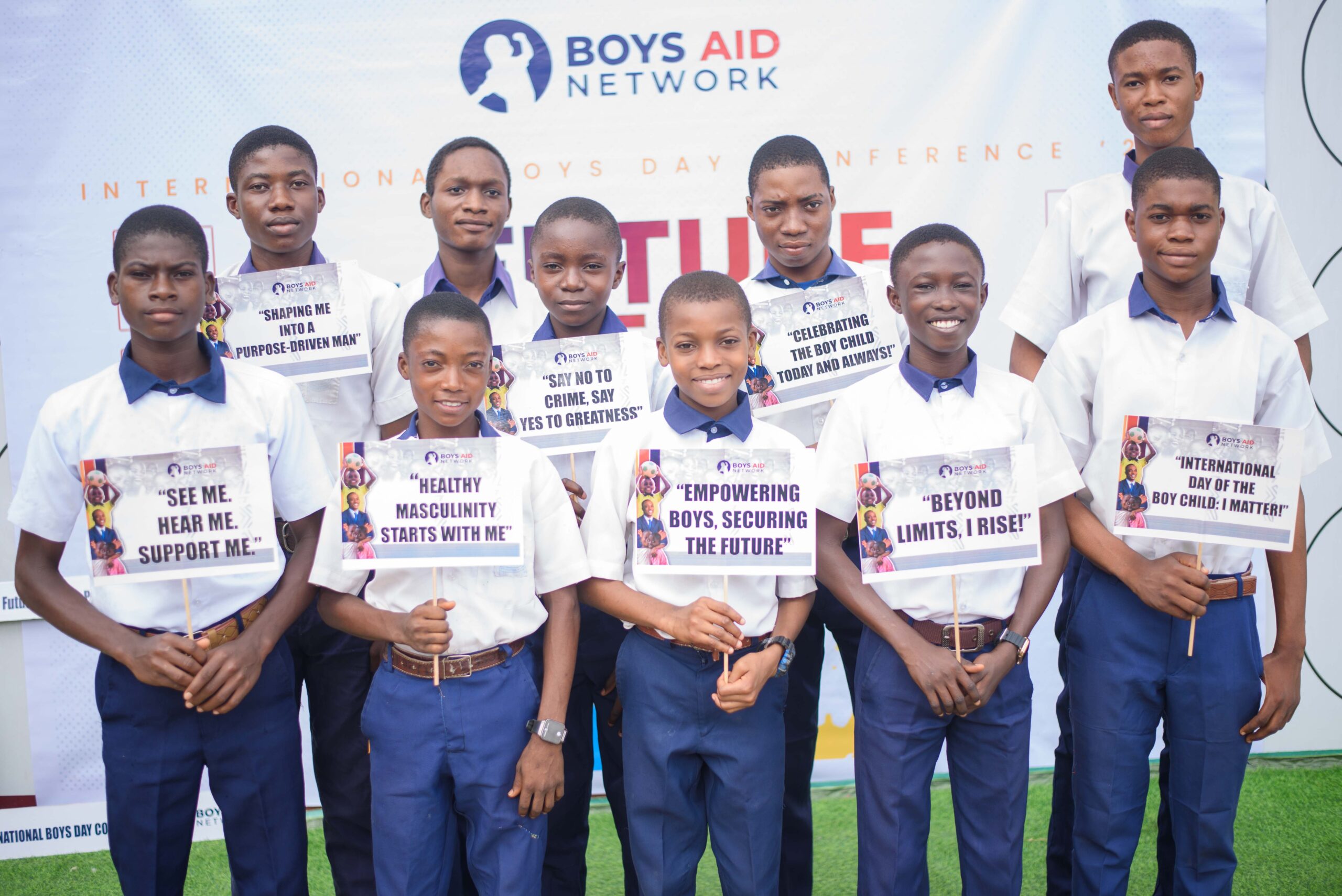 Boys Aid Network Event 38