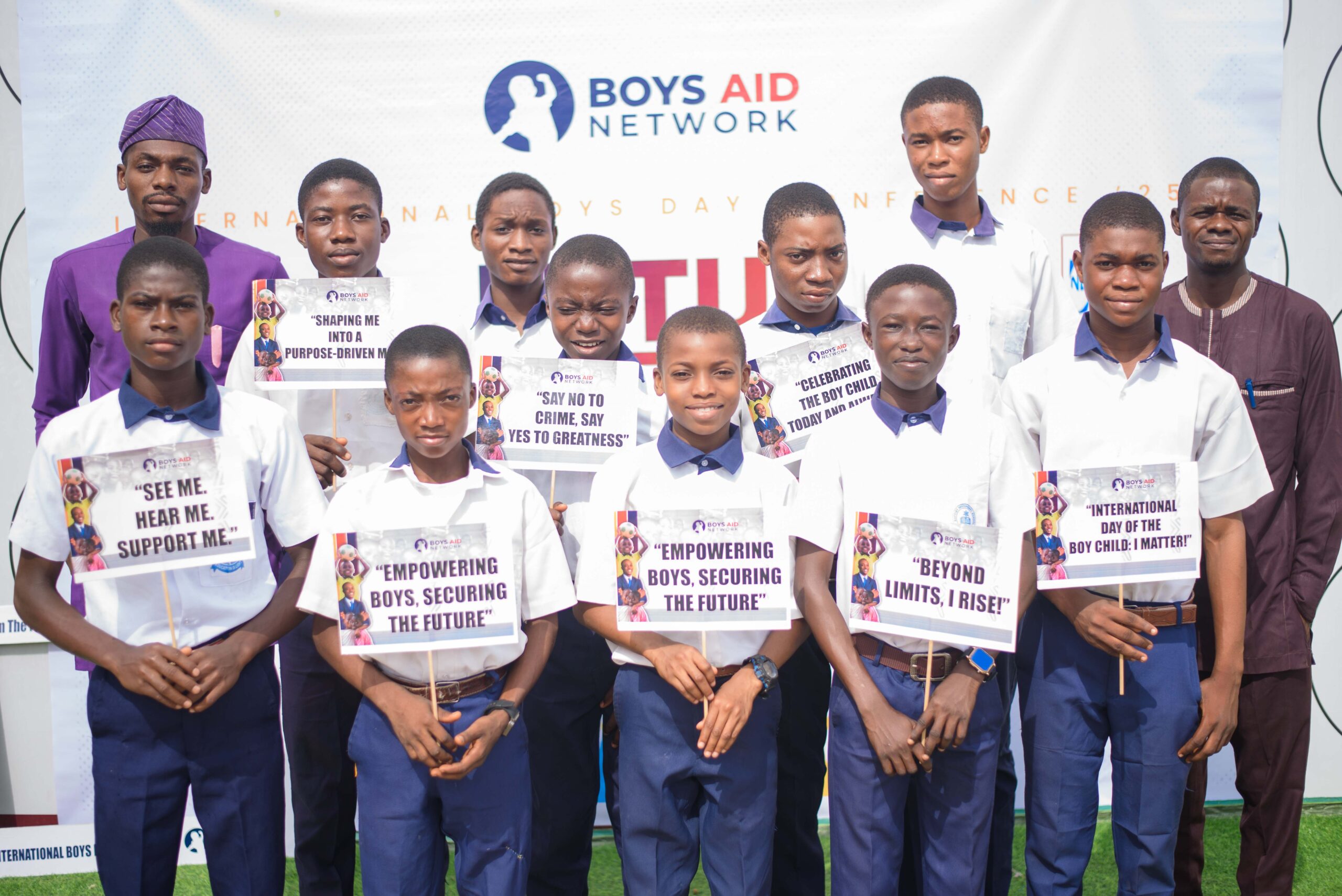 Boys Aid Network Event 39