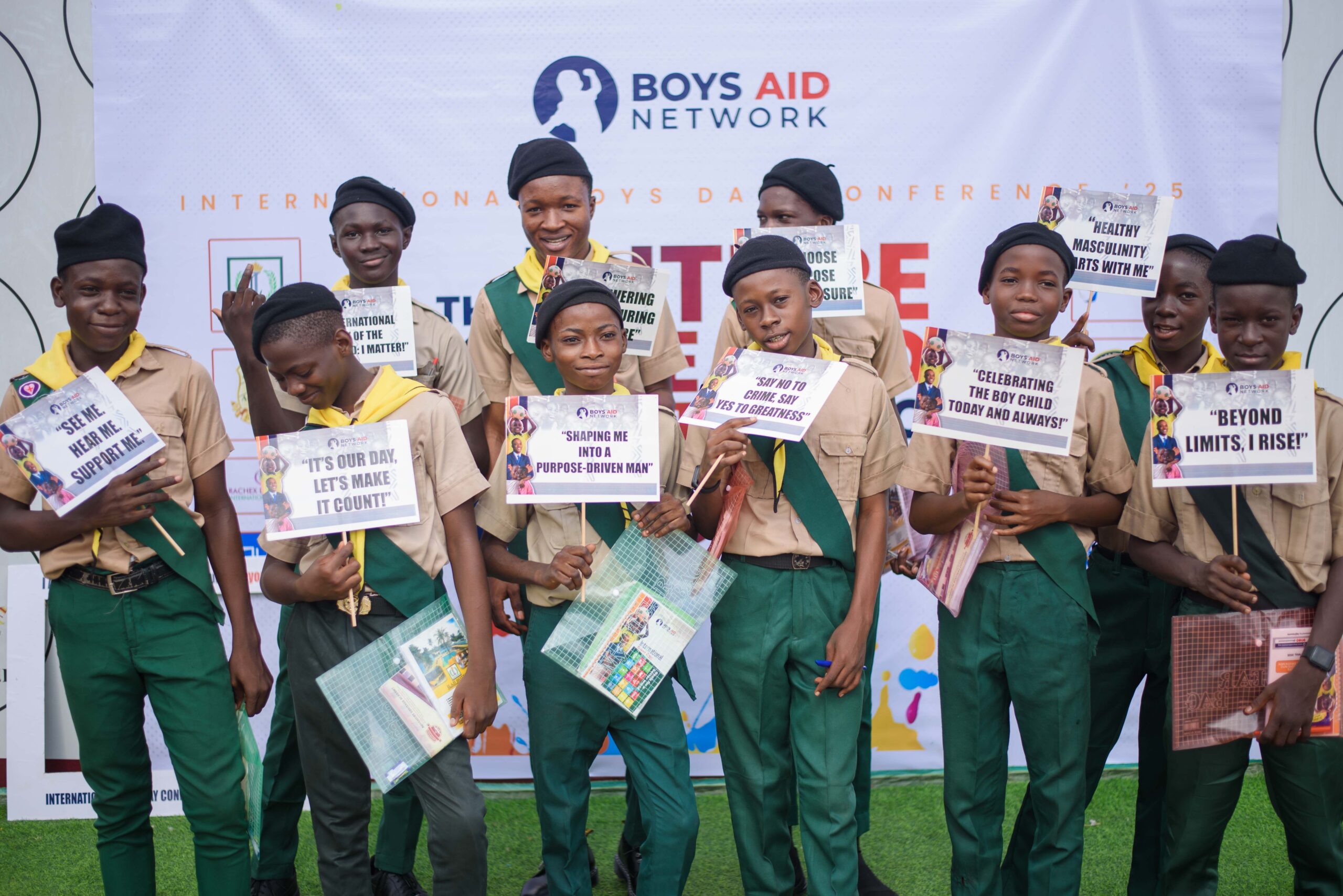 Boys Aid Network Event 35