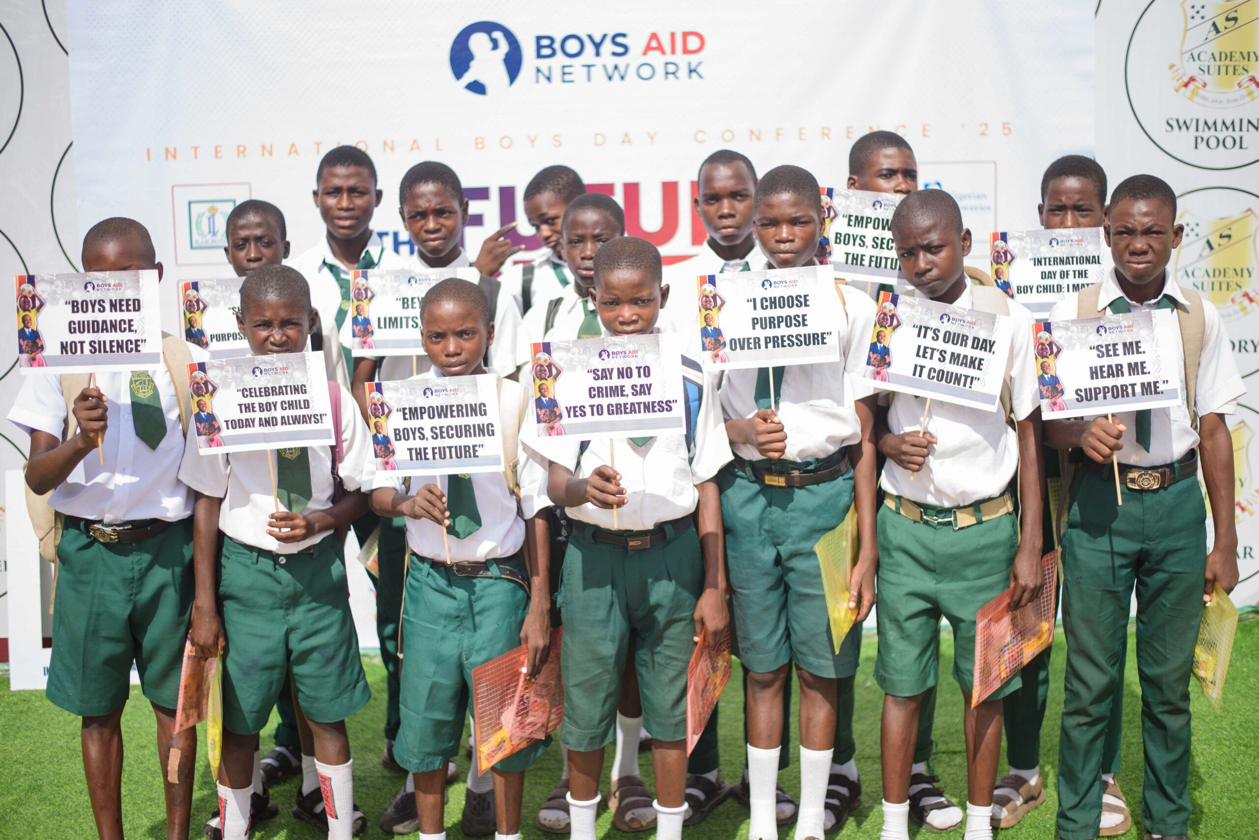 Boys Aid Network Event 33