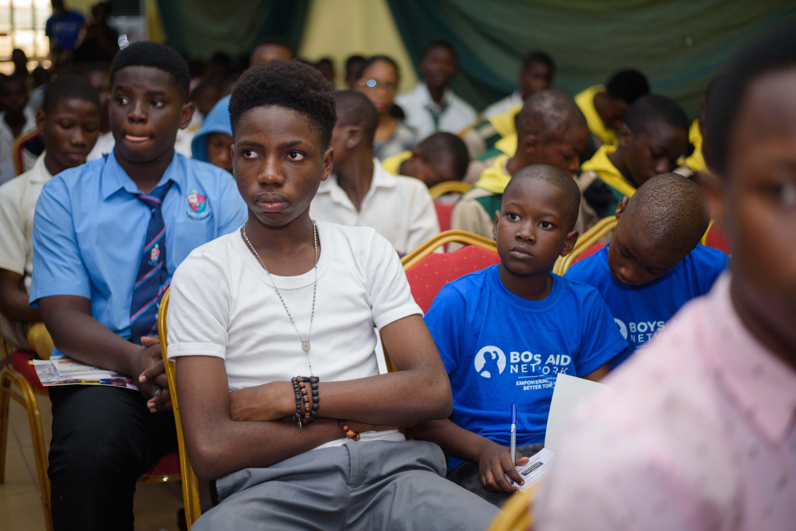 Boys Aid Network Event 19